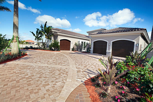 Best Decorative Driveway Pavers  in Butner, NC