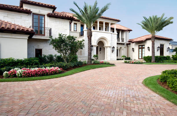 Commercial Driveway Pavers in Butner, NC