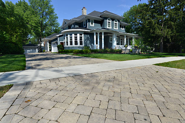Best Decorative Driveway Pavers  in Butner, NC