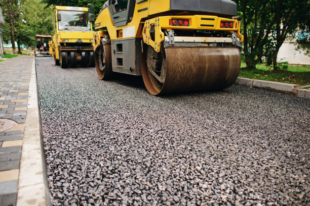 Best Driveway Resurfacing Pavers  in Butner, NC